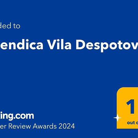 Vikendica Vila Despotovic Kopaonik Exteriör bild