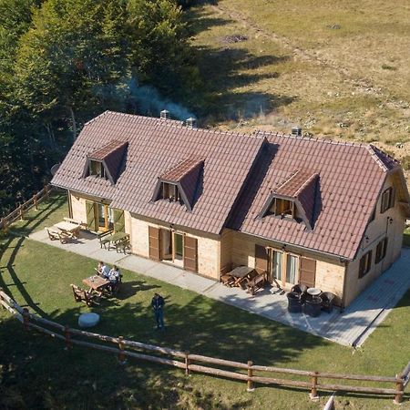 Vikendica Vila Despotovic Kopaonik Exteriör bild