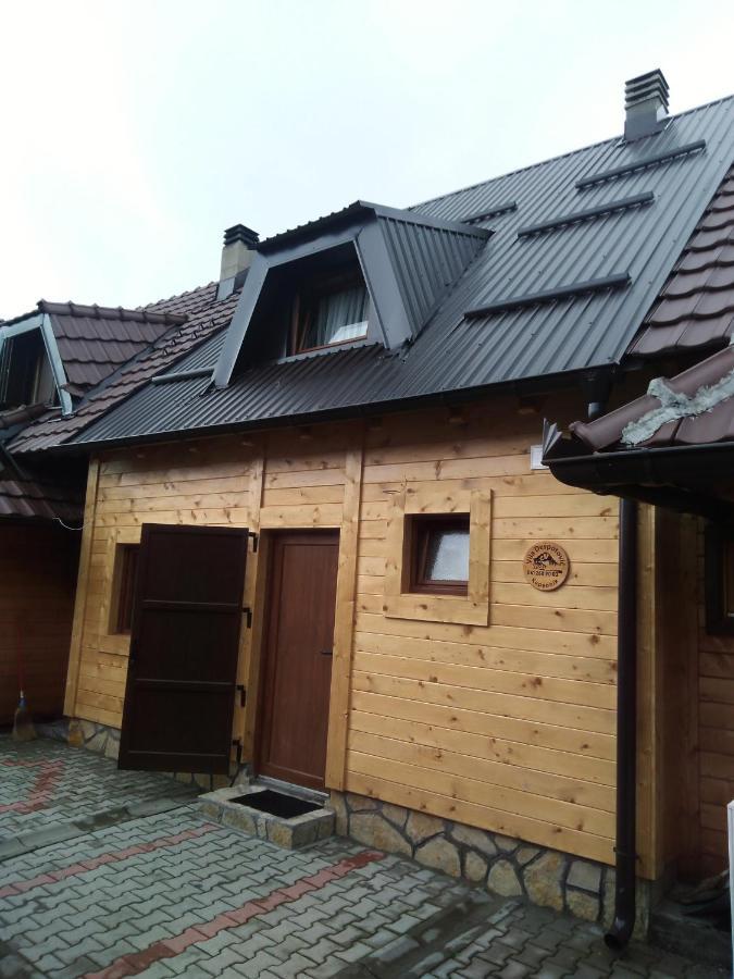 Vikendica Vila Despotovic Kopaonik Exteriör bild