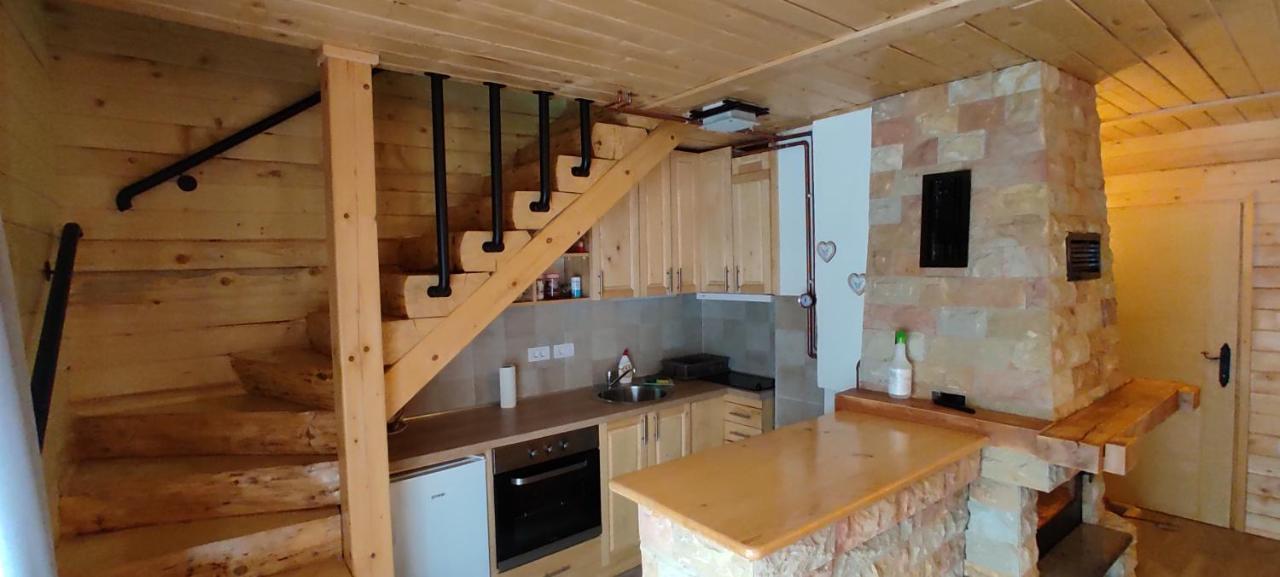 Vikendica Vila Despotovic Kopaonik Exteriör bild
