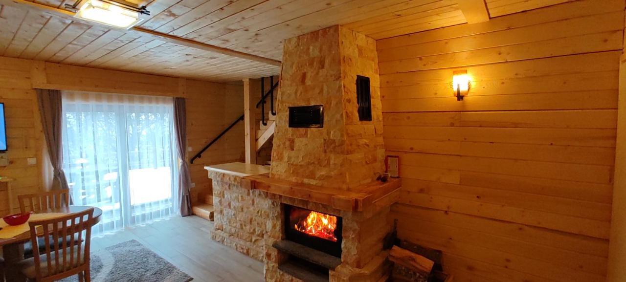 Vikendica Vila Despotovic Kopaonik Exteriör bild