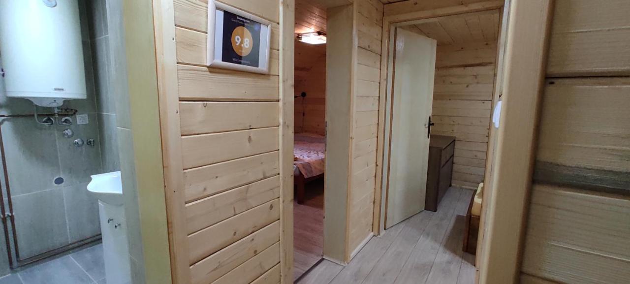 Vikendica Vila Despotovic Kopaonik Exteriör bild