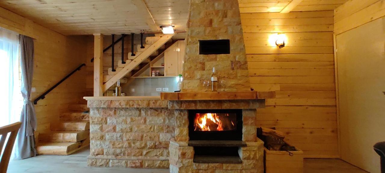 Vikendica Vila Despotovic Kopaonik Exteriör bild