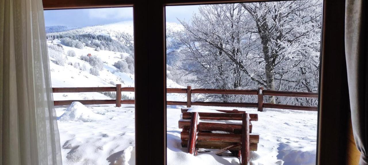 Vikendica Vila Despotovic Kopaonik Exteriör bild
