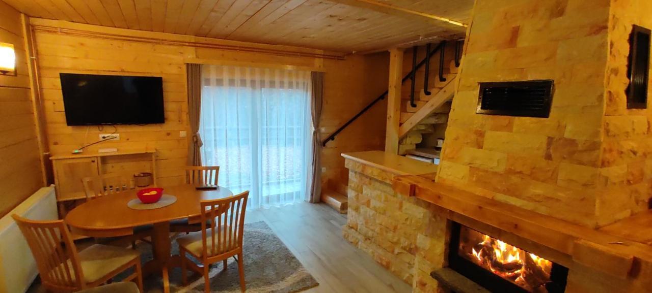 Vikendica Vila Despotovic Kopaonik Exteriör bild