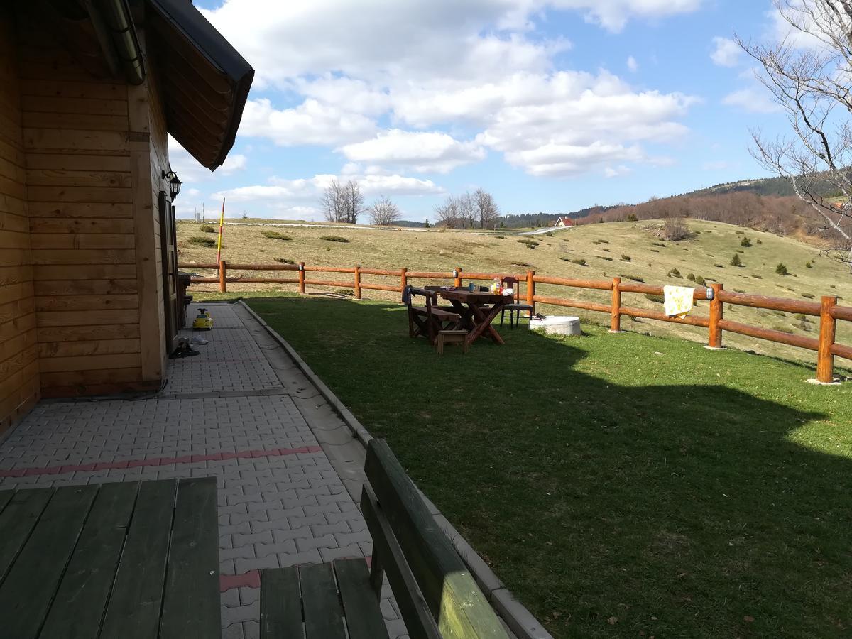 Vikendica Vila Despotovic Kopaonik Exteriör bild