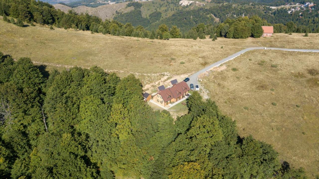 Vikendica Vila Despotovic Kopaonik Exteriör bild