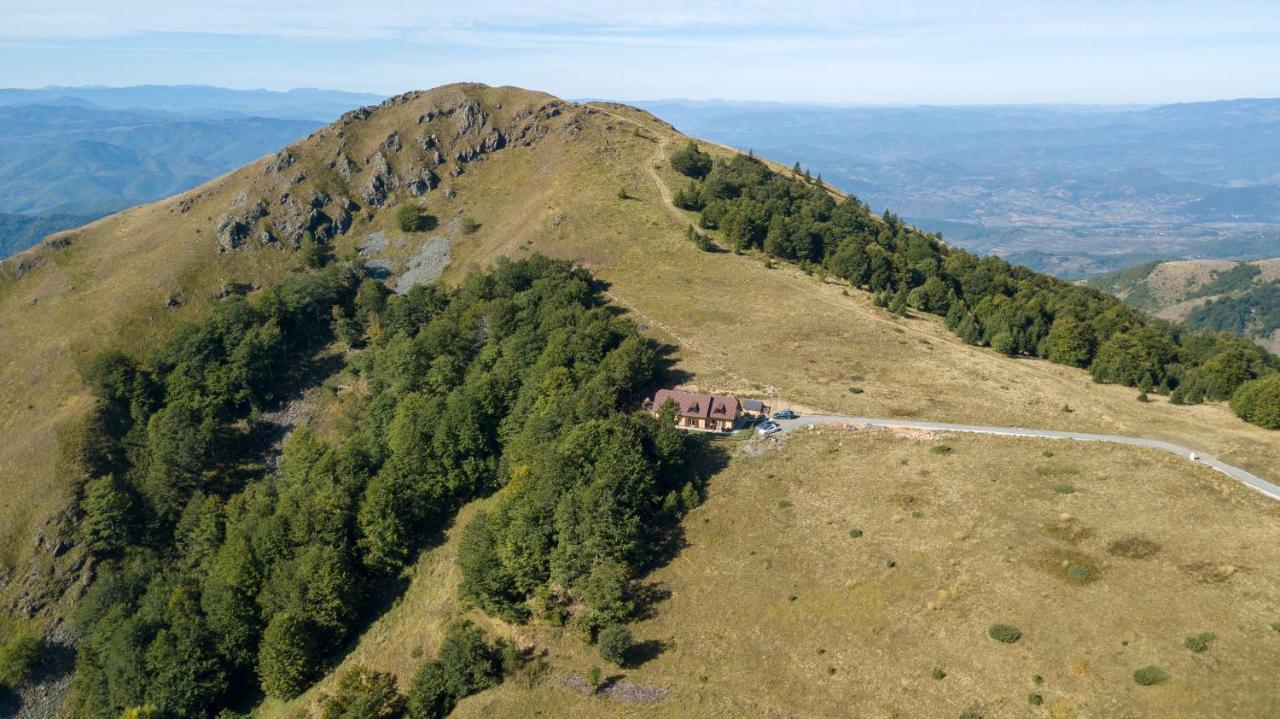 Vikendica Vila Despotovic Kopaonik Exteriör bild