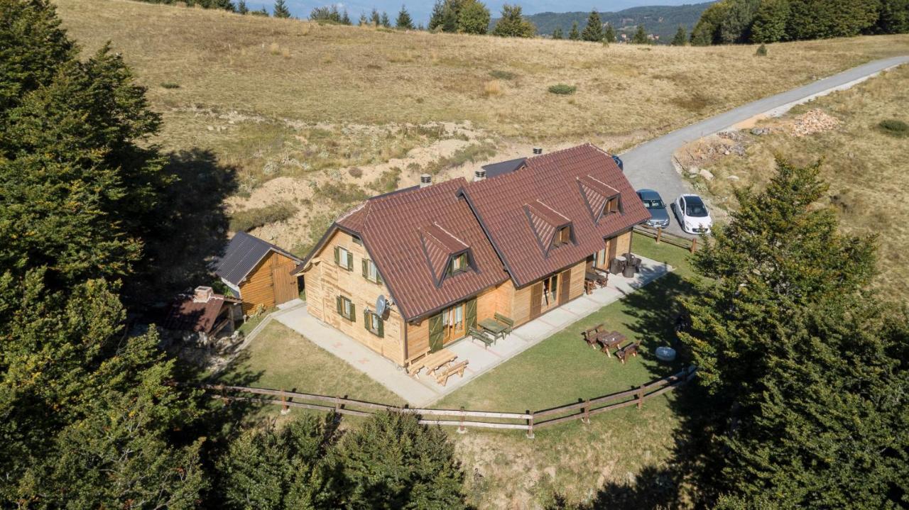 Vikendica Vila Despotovic Kopaonik Exteriör bild