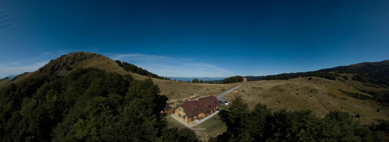 Vikendica Vila Despotovic Kopaonik Exteriör bild